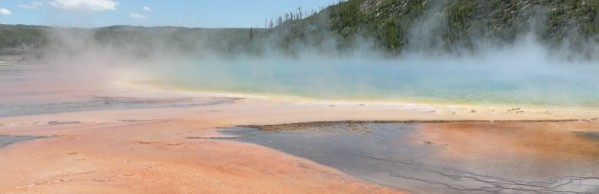 Le volcan qui dort ... que d'un oeil