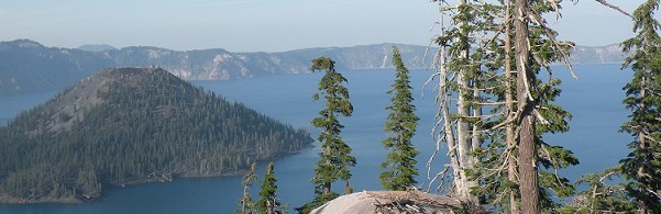 Crater Lake National Park