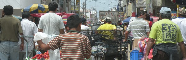 Bienvenidos al Peru